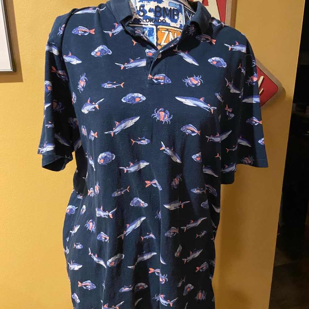 Nautical Polo